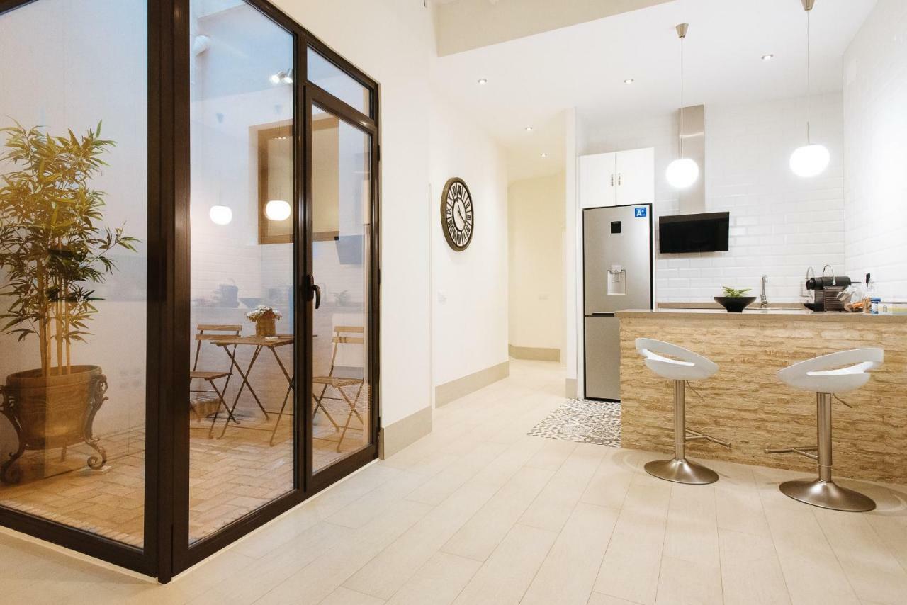 Luxury Apartment Penuelas Free Parking Sevilla Exterior foto
