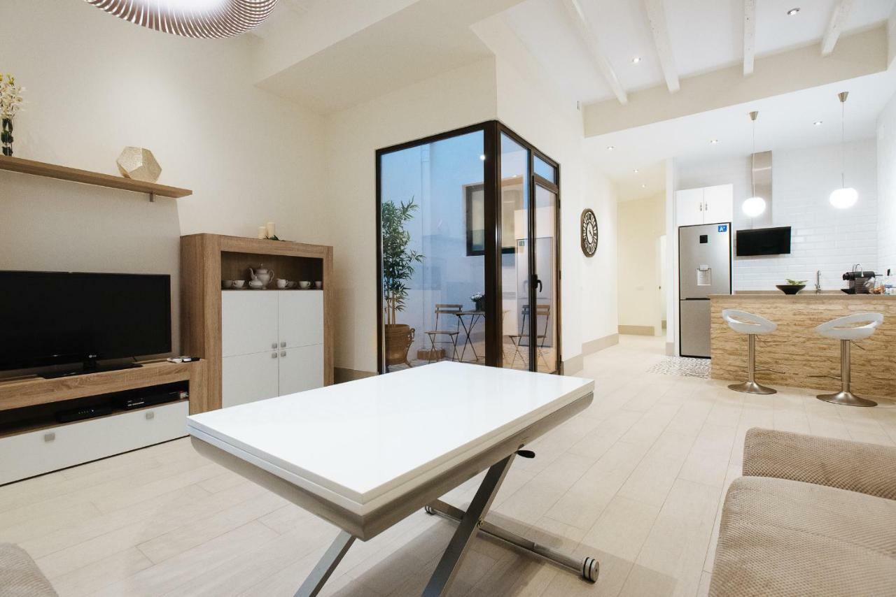 Luxury Apartment Penuelas Free Parking Sevilla Exterior foto
