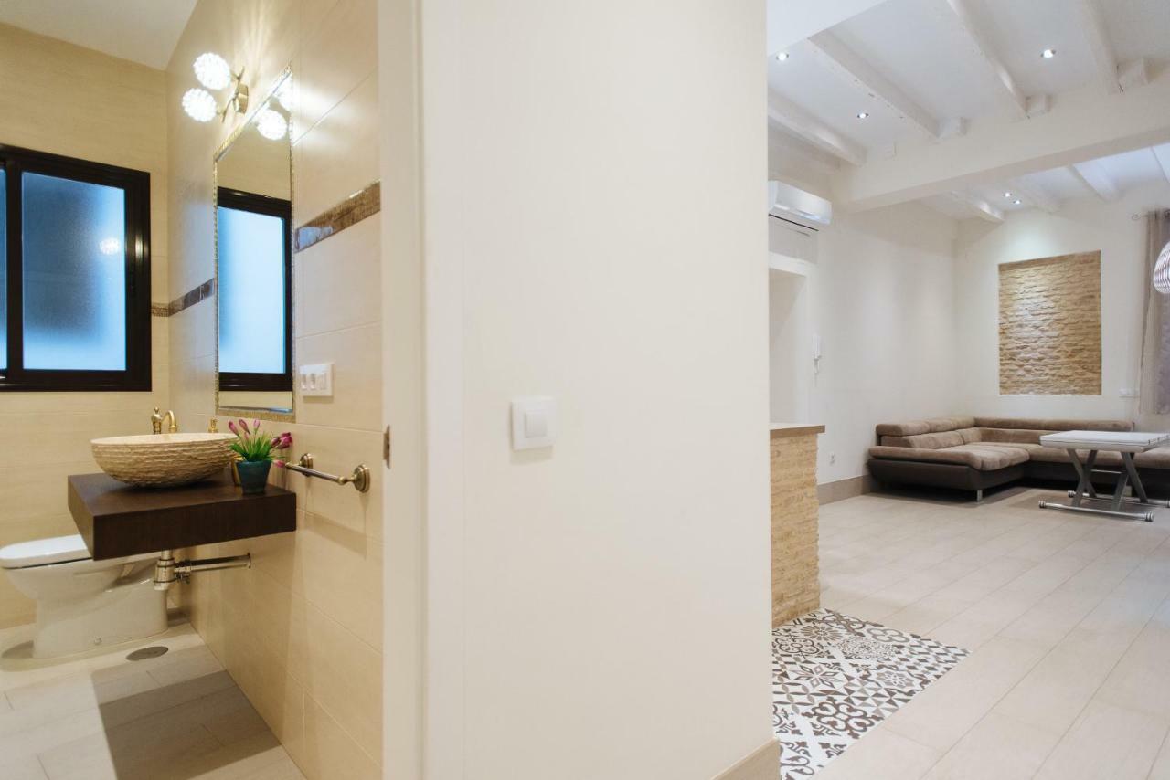Luxury Apartment Penuelas Free Parking Sevilla Exterior foto