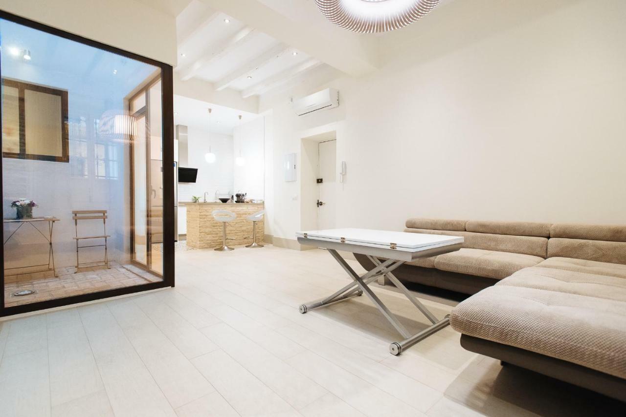 Luxury Apartment Penuelas Free Parking Sevilla Exterior foto