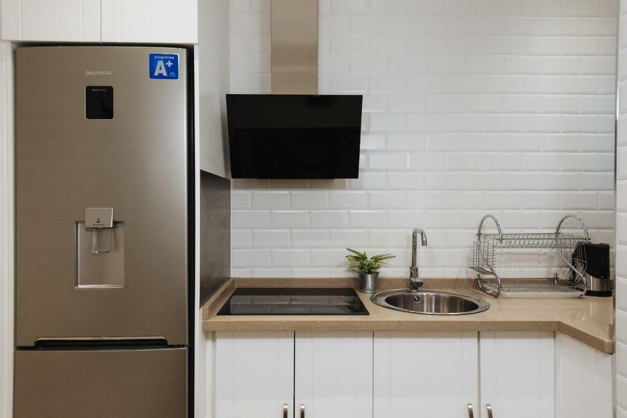 Luxury Apartment Penuelas Free Parking Sevilla Exterior foto