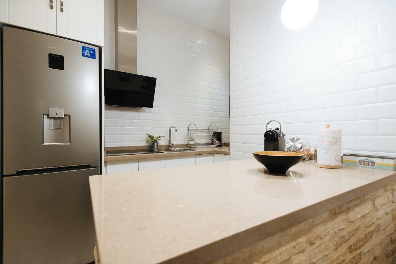 Luxury Apartment Penuelas Free Parking Sevilla Exterior foto