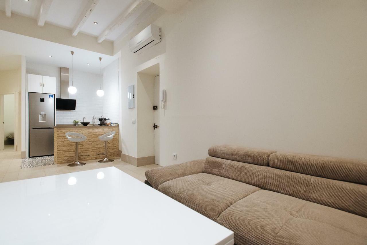 Luxury Apartment Penuelas Free Parking Sevilla Exterior foto