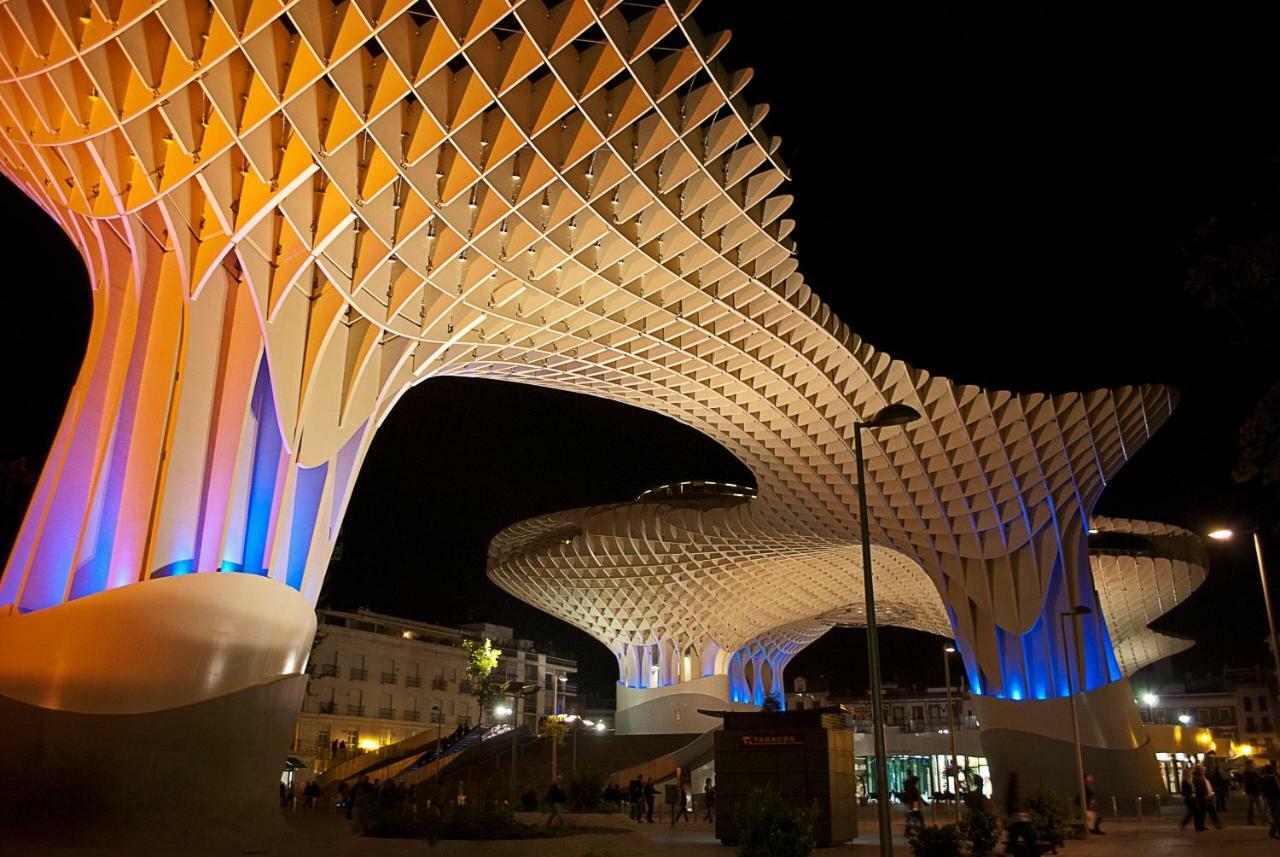 Luxury Apartment Penuelas Free Parking Sevilla Exterior foto