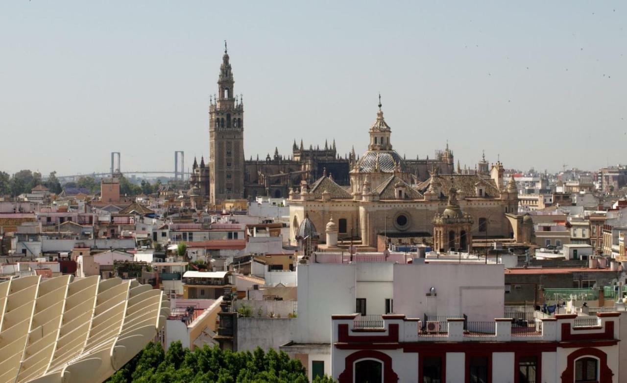 Luxury Apartment Penuelas Free Parking Sevilla Exterior foto