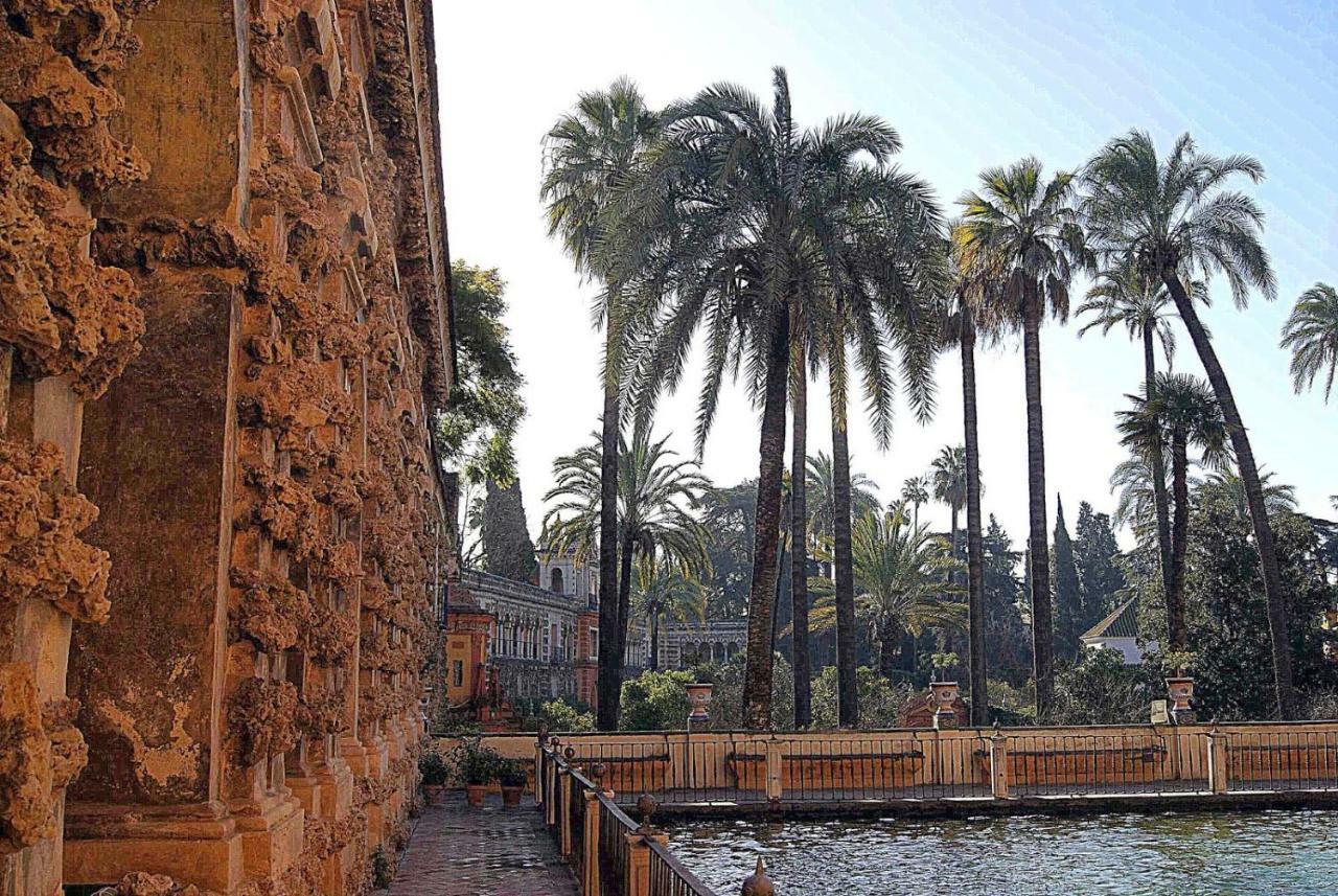 Luxury Apartment Penuelas Free Parking Sevilla Exterior foto