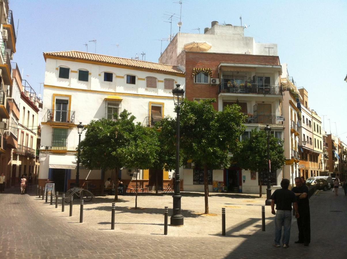 Luxury Apartment Penuelas Free Parking Sevilla Exterior foto