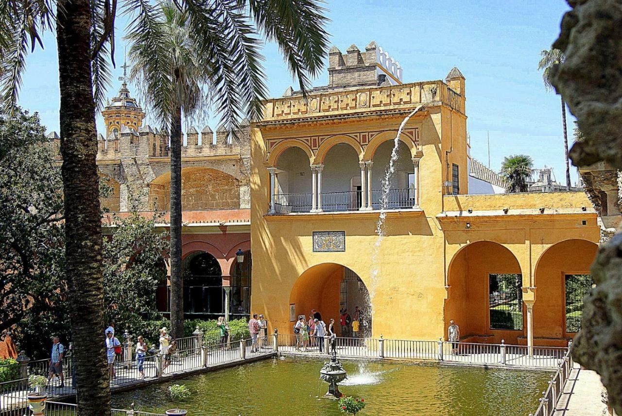 Luxury Apartment Penuelas Free Parking Sevilla Exterior foto
